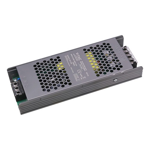 360W / 12V DC Slim strömförsörjning - 30A, IP20, för LED-strips