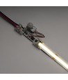 PIR-sensor för aluprofil - Passar 8mm strips, 12V (60W), 24V (120W)