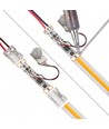PIR-sensor för aluprofil - Passar 8mm strips, 12V (60W), 24V (120W)