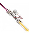 PIR-sensor för aluprofil - Passar 10mm strip, 12V (60W), 24V (120W)