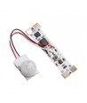 PIR-sensor för aluprofil - Passar 10mm strip, 12V (60W), 24V (120W)