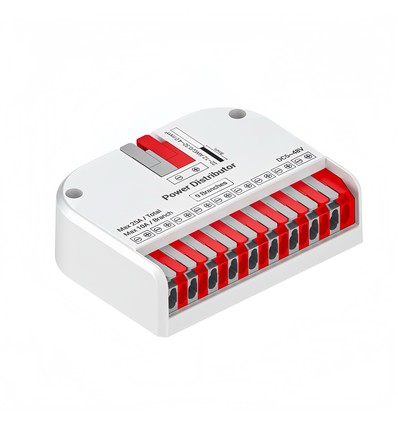 LEDlife Dupont fördelare - Hub med 6 utgångar