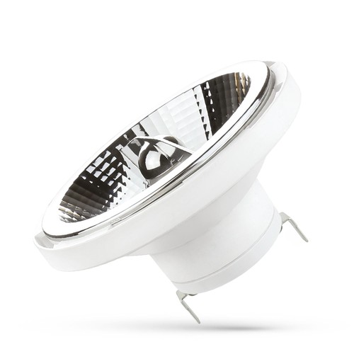 14W LED-spot - 12V, G53, AR111