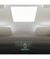 V-Tac 60x60 LED-panel, 40W - 120lm/W, CCT, Backlit