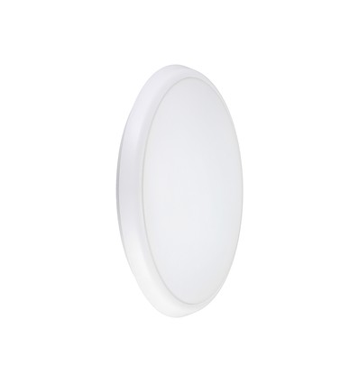 V-Tac 18W LED-sensorlampa med CREE-chip - 5-i-1 CCT, IP65, inbyggd mikrovågssensor, 6 års garanti