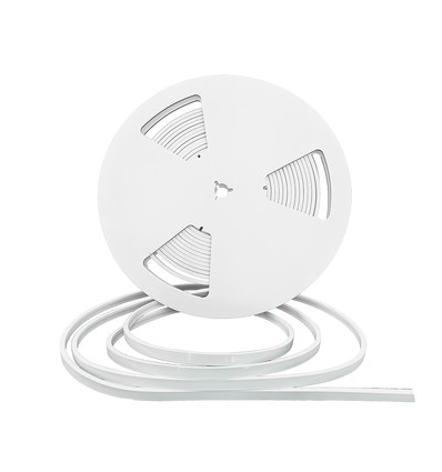 V-Tac 10m 9W/m Neon Flex LED - 24V, IP65, 6500K, kallvit