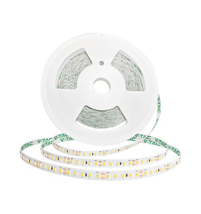 20m 8W/m LED-strip, 24V - IP20, 6500K, Ultra Long