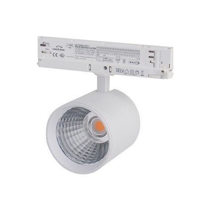LEDlife 20W vit skenspot - RA 97, 38 grader, 3-fas