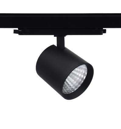 LEDlife 20W vit skenspot - RA 97, 38 grader, 3-fas