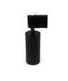 10W 3-fas RA97 skenspotlight - Dimbar, 110lm/W, svart