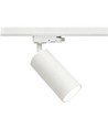 LEDlife vit skenaspotlight 20W - 175lm/w, RA93, 3-fas