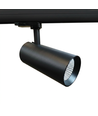 30W 3-fas RA90 skenspotlight - 100 lm/W, 36 grader, Svart, Philips LED