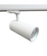 30W 3-fas RA90 skenspotlight - 100 lm/W, 36 grader, Svart, Philips LED