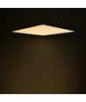 60x60 LED-panel, 30W - RA90, DALI / push dimbar, UGR19, vit kant