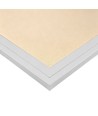 60x60 LED-panel, 30W - RA90, DALI / push dimbar, UGR19, vit kant