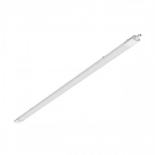 Vattentät LED-armatur 150cm - 45W genomkopplingsbar verkstadslampa (IP65)