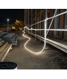 50m Arbetsljus 230V LED strip - IP65, 60 LED/m, 4W/m, 400 lm/m