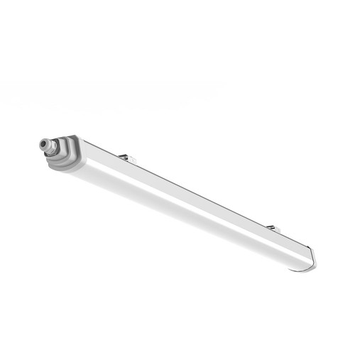 120cm 36W vattentät komplett LED-armatur - 120lm/W, IP65, CREE-chip, 6 års garanti