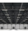 60cm 18W vattentät komplett LED-armatur - 120lm/W, IP65, 4000K, Cree chip, 6 års garanti