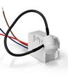 PIR rörelse- och ljussensor 800W - IP65, inbyggd sensor