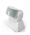 PIR rörelse- och ljussensor 1200W - IP65, vit