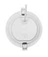 12W Dure 3 infällt panel - CCT, IP54, Ø14,5cm, rund