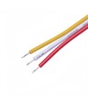 100m CCT-kabel - 3x0,35mm², 12V-24V, för LED-strip
