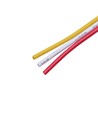 5m CCT-kabel - 3x1,3mm²(16AWG), 12-24V, för LED-strip