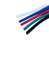 10m 1,2mm² RGBW kabel - 5-ledare (16AWG), 12V-24V för LED-strip