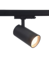 29W 3-fas skenspot RA98 - 110lm/w, 38 grader, svart