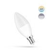E14 5W Smart Home LED-lampa - C38, Tuya/Smart Life, fungerar med Google Home, Alexa och smartphones