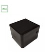 LUMINA BLOCK 2,5W solcell vägglampa - 1400mAh, IP44