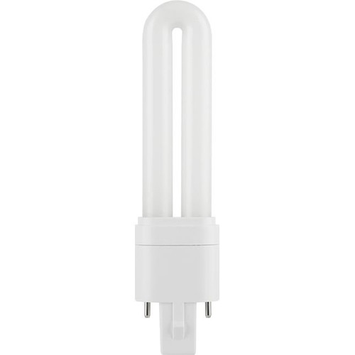 LEDlife G23 3W G23-SMART3 LED-lampa - 13,4cm, Direkt/Ballast-kompatibel, 4000K, opalt glas