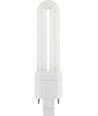 LEDlife G23 3W G23-SMART3 LED-lampa - 13,4cm, Direkt/Ballast-kompatibel, 4000K, opalt glas