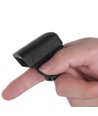 Fingerskanner Bluetooth + Dongle 1D och 2D - Trådlös Bluetooth och USB-dongel