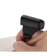 Fingerskanner Bluetooth + Dongle 1D och 2D - Trådlös Bluetooth och USB-dongel