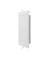 12W kvadratisk LED-panel för inbyggnad - CCT, Backlit, CREE-chip, 6 års garanti