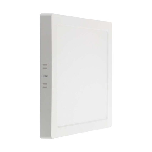 18W CCT LED taklampa kvadratisk - 3-i-1 färgval, Cree chip, 6 års garanti