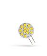 G4 1,2W LED-lampa - 12V, 2cm