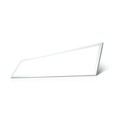 Outlet: 120x30 LED-panel - 36W, vit ram