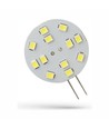 G4 2W LED-lampa - 12V AC, 30mm