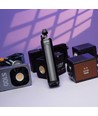 Batterigrepp för 100W kompakt studiobelysning - handhållen med 1/4" skruv