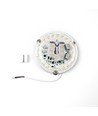 13cm / 18W dimbar LED-insats med linser - Flimmerfri, ersätter G24, cirkelrör och kompaktrör