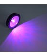 Uppladdningsbar RGBW LED bord-/nattlampa - Vit, touch dimbar, IP20 inomhus