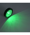 Uppladdningsbar RGBW LED bord-/nattlampa - Vit, touch dimbar, IP20 inomhus