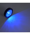 Uppladdningsbar RGBW LED bord-/nattlampa - Vit, touch dimbar, IP20 inomhus