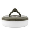 Campinglampa m. 10 meter ljusslinga - uppladdningsbar, IP64, vit