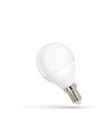 E14 4W LED-lampa - G45