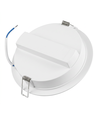 Outlet: LEDVANCE 13W LED downlight - Hål: Ø15cm, Mått: Ø16,5cm