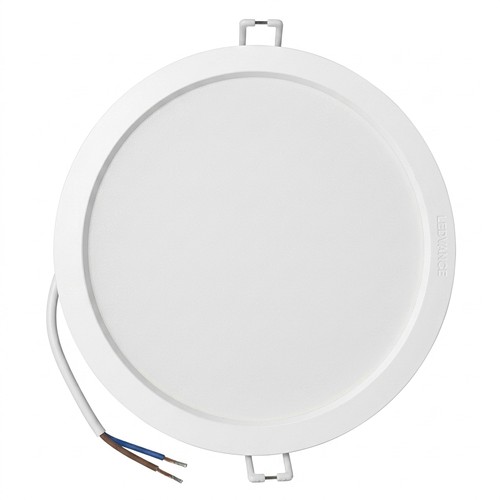 Outlet: LEDVANCE 13W LED downlight - Hål: Ø15cm, Mått: Ø16,5cm